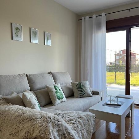 Costa Santander. Apartamento Con Jardin エクステリア 写真