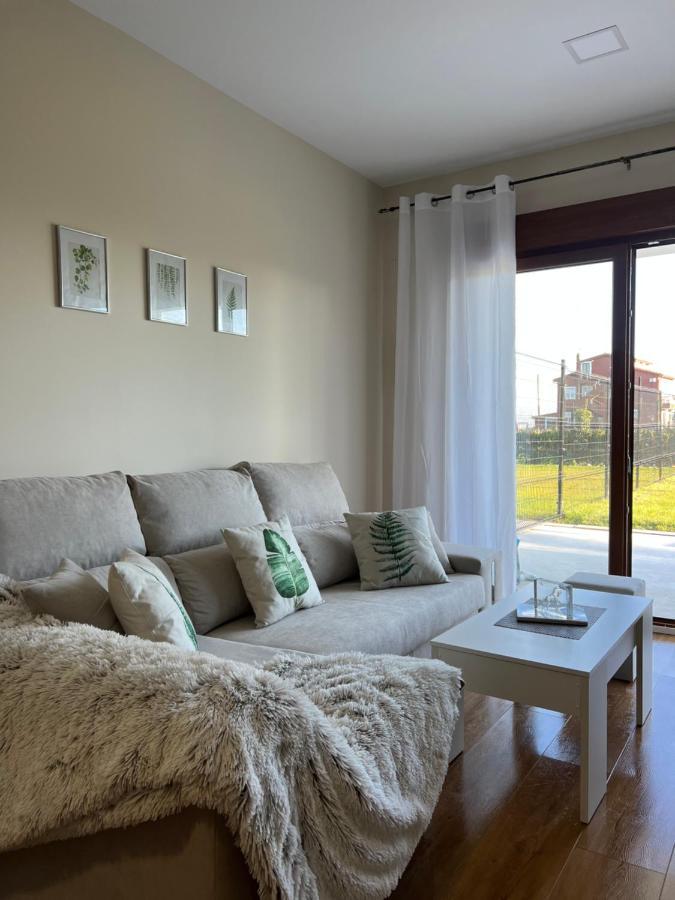 Costa Santander. Apartamento Con Jardin エクステリア 写真