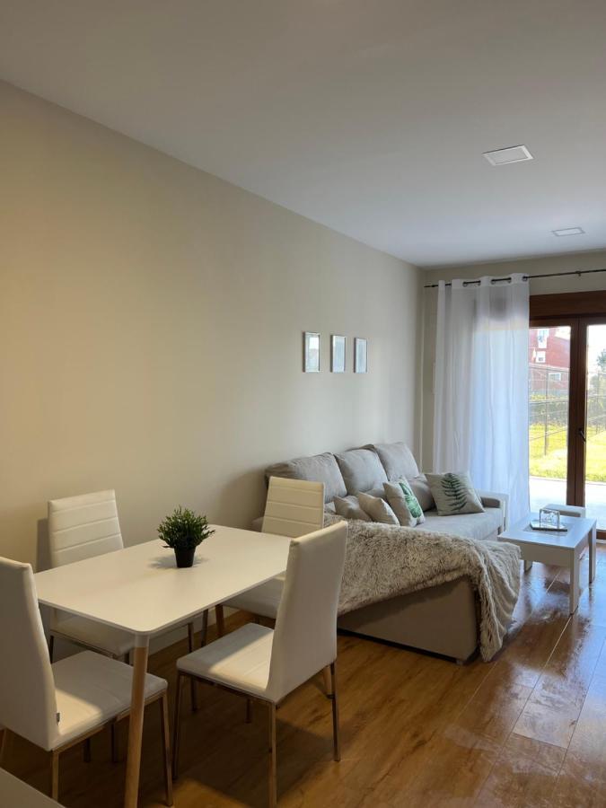 Costa Santander. Apartamento Con Jardin エクステリア 写真