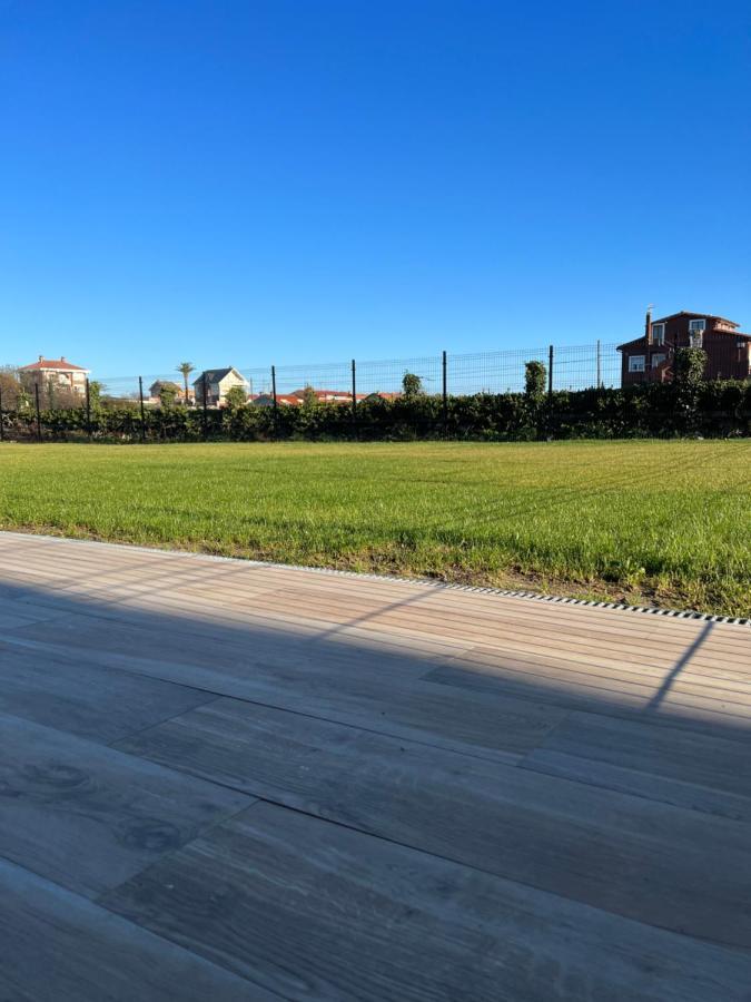 Costa Santander. Apartamento Con Jardin エクステリア 写真