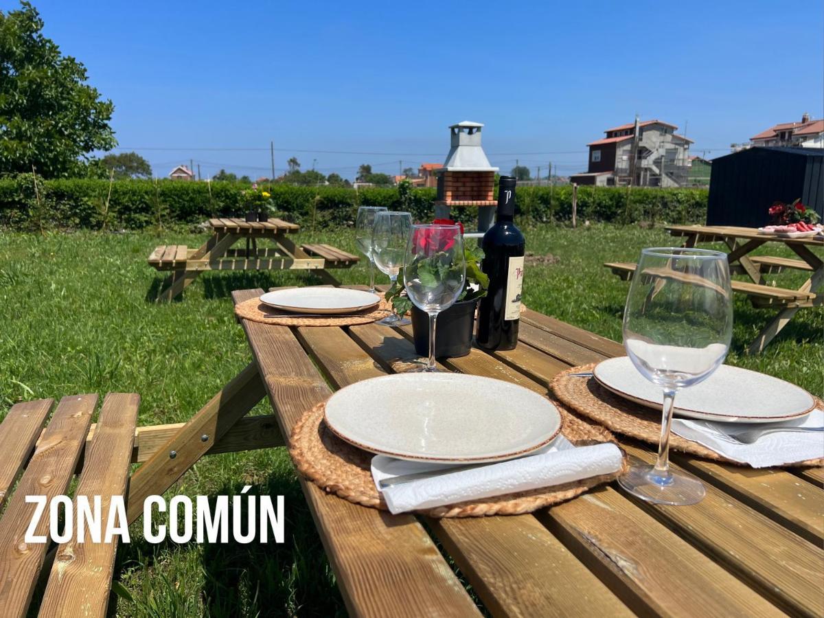Costa Santander. Apartamento Con Jardin エクステリア 写真