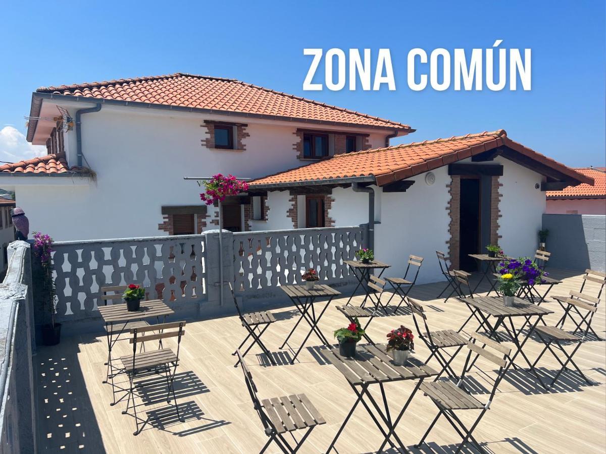 Costa Santander. Apartamento Con Jardin エクステリア 写真